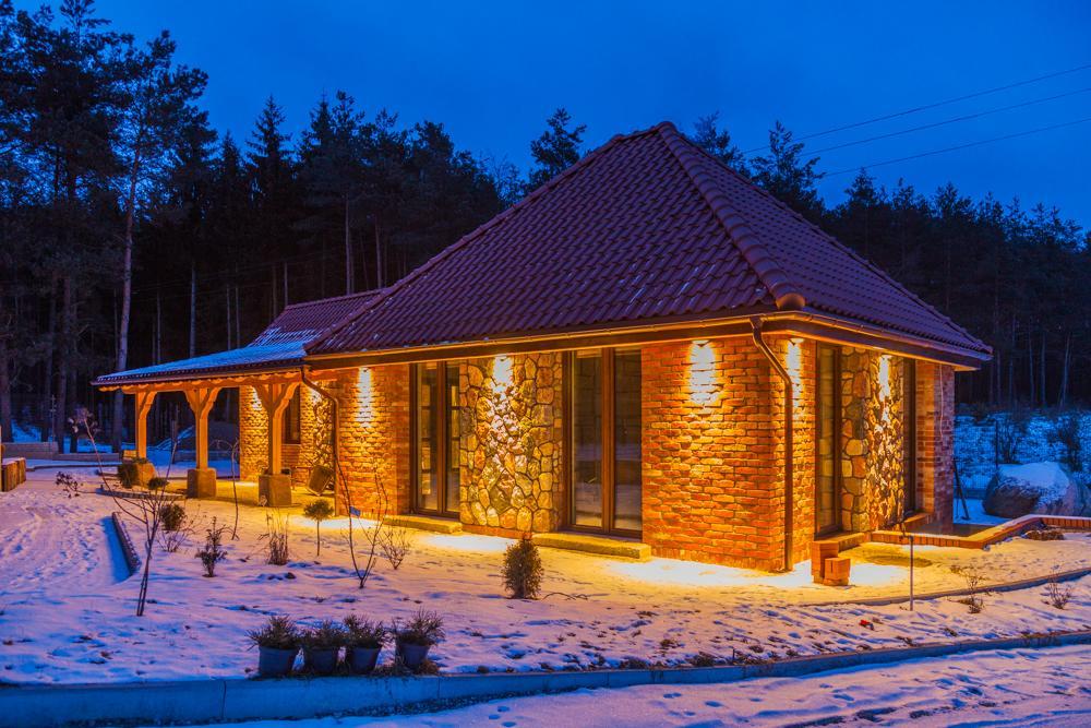 Gosciniec Krutynski Krutyń Exterior foto